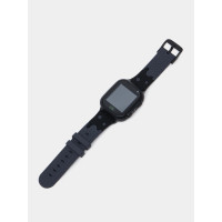 Детские умные смарт часы Q16 с камерой прослушкой Sim-картой (Black)