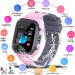 Детские умные смарт часы Q16 с камерой прослушкой Sim-картой (Black) (18360)