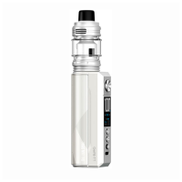 Электронная сигарета VOOPOO DRAG M100S 100W with Uforce-L Tank 5.5ml Original Kit (Peal White)