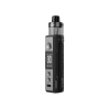 Електронна сигарета VOOPOO Drag X2 80W Pod з картриджем PnP X DTL об'ємом 5 мл Оригінальний комплект (Сірий метал) (15855)