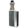 Электронная сигарета Voopoo Drag 5 177W with Uforce-X Tank 5.5ml Original Kit (Silver) (17449)