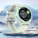 Женские смарт-часы Kospet Tank S2 с GPS Original (Green) (16982)