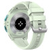 Женские смарт-часы Kospet Tank S2 с GPS Original (Green) (16982)