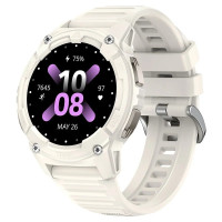 Женские смарт-часы Kospet Tank S2 с GPS Original (White)