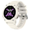 Женские смарт-часы Kospet Tank S2 с GPS Original (White) (16980)