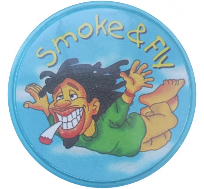 Гриндер для измельчения табака HL-183-1 (Smoke & Fly)