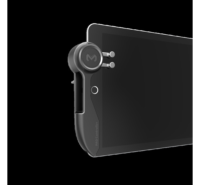 Игровой триггер внешний джойстик для телефона Memo AKpad-6k Original игровые кнопки (Black) (18543)