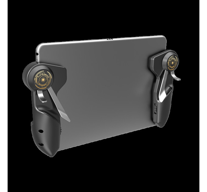 Игровой триггер внешний джойстик для телефона Memo AKpad-6k Original игровые кнопки (Black) (18543)