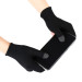 Игровые перчатки для игры на телефоне Memo GG02 Original (Black) (18548)
