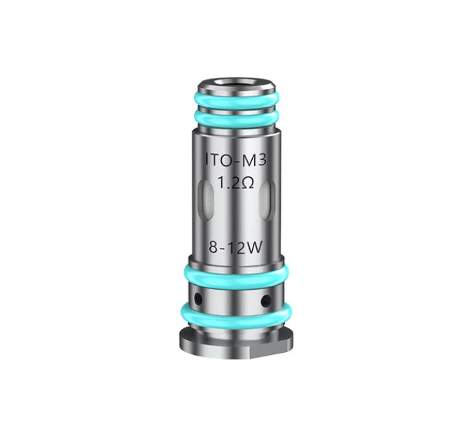 Испаритель Voopoo ITO Original Coil (M3 - 1.2 Ом) (16811)