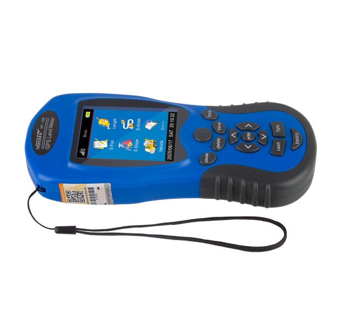 Измеритель площади с подключением к ПК Noyafa NF-198 лазерный дальномер Gps  (18676)