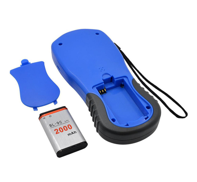 Измеритель площади с подключением к ПК Noyafa NF-198 лазерный дальномер Gps  (18676)