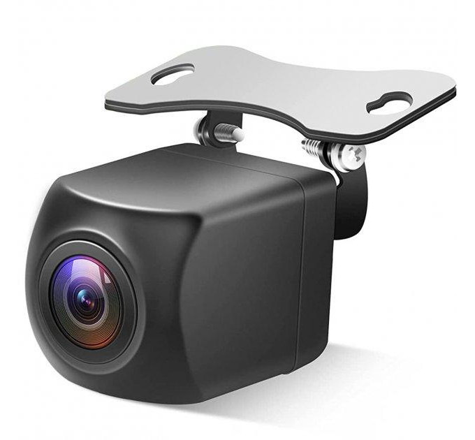 Камера заднего вида Podofo A2961 парковочная камера, CVBS+AHD, IP68, 170° UDstore (Black) (18696)