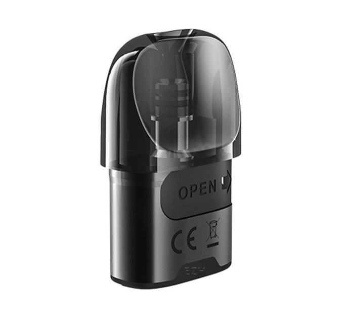 Картридж Lost Vape Ursa Pod 2.5ml Original Coil (Mesh - 0.6 Ом, Black) (17543)
