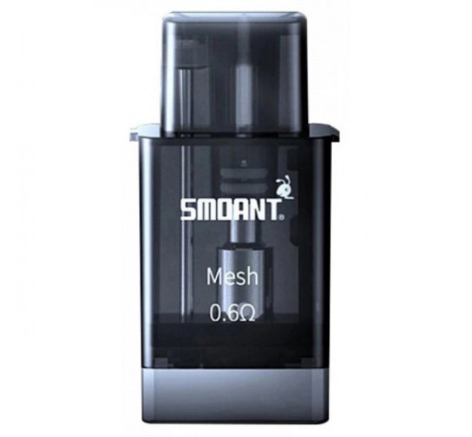Картридж Smoant Battlestar Baby 2ml Original Coil (Mesh - 0.6 Ом) (17475)
