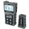 Многофункциональный кабельный тестер Noyafa NF-488 функция PoE Ping для RJ45, DC (18887)