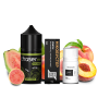 Набор для самозамеса на солевом никотине CHASER Mix BALANCE NEW 30 мл (Гуава Персик, 0-50 мг)