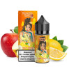 Набір для самозамішування на сольовому нікотині Flavorlab Lady 30 мл, 0-50 мг Apple Lemon (Яблуко Лимон) (16554)