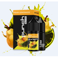 Набор для самозамеса солевой Punch 30 мл (Pear Lemonade Грушевый лимонад с кислинкой, 0-65 мг)