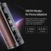 Набор электронная сигарета Eleaf iStick i75 75W 3000mAh with Ep Pod Tank 2ml Original Kit (Brown) (15780)