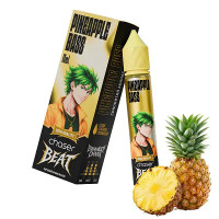 Набор компонентов для самозамеса солевой CHASER BEAT 30 мл (PINEAPPLE BASS, Сочный ананас 0-50 мг)