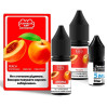 Набор компонентов для самозамеса солевой Flavorlab Disposable Puff 10 мл (Peach Персик, 0-65 мг) (18262)