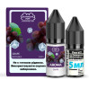 Набор компонентов для самозамеса солевой Flavorlab Disposable Puff 30 мл (Grape, Виноград 0-50 мг) (19725)