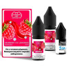 Набор компонентов для самозамеса солевой Flavorlab Disposable Puff 30 мл (Raspberry ice lemonad, Малиновый лимонад со льдом 0-50 мг) (19732)