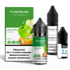 Набор компонентов для самозамеса солевой Flavorlab PE 10000 30мл (Kiwi Apple, киви яблоко 0-65 мг) (18204)