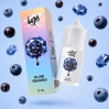 Набор компонентов для самозамеса солевой Hype GEMS 30 мл (Blime Berries, Черная смородина с черникой 0-50 мг) (20044)