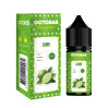 Набор компонентов для самозамеса солевой жидкости Octobar Fresh & Sour 30 мл (Lime Лайм, 0-65 мг) (17886)