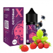 Набор компонентов для самозамеса солевой жидкости Octobar X 30 мл (Wild Strawberry Currant Земляника Смородина, 0-65 мг) (17900)