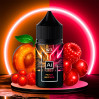 Набор компонентов для самозамеса солевой жидкости WES AI 30 мл (Peach Berries Персик Ягоды, 0-65 мг) (18148)