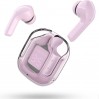 Наушники беспроводные Bluetооth TWS Air 31 с боксом для зарядки (Pink) (16502)