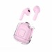 Наушники беспроводные Bluetооth TWS Air 31 с боксом для зарядки (Pink) (16502)