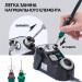 Паяльная станция Yihua 982-V Точная регулировка температуры / Жало C210 / 60Вт, LED дисплей (19454)