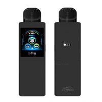 Под-система Kumiho THOTH Q Pro Pod 1300mAh 2ml электронная сигарета Original Kit (Black)