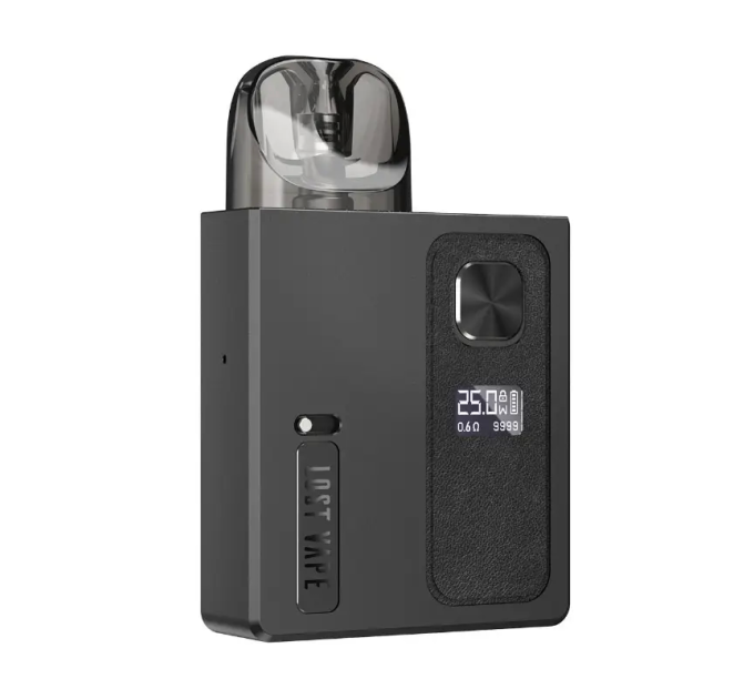 Под-система Lost Vape Ursa Baby Pro Pod 900mAh 2.5ml Original Kit (Classic Black) (15797)