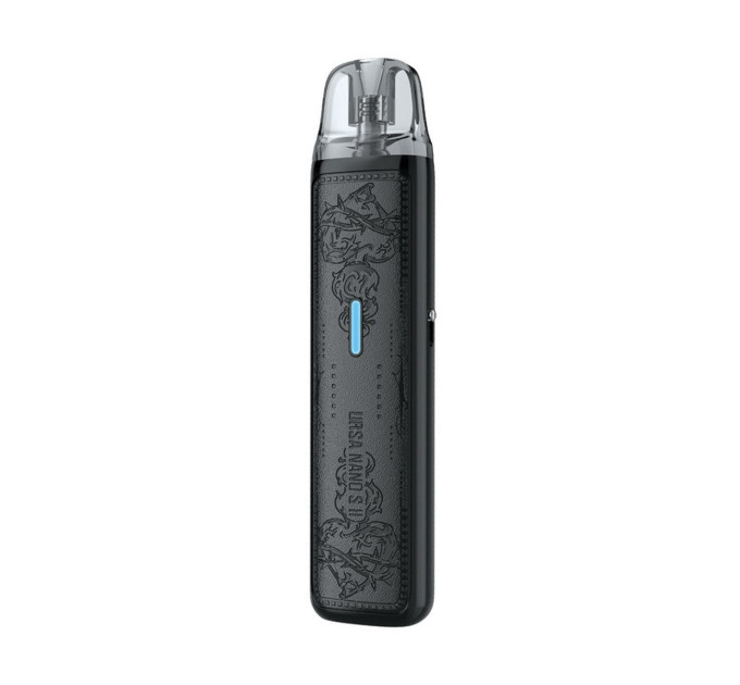 Под-система Lost Vape Ursa Nano S 2 Pod 1000mAh 2.5ml Original Kit (Black Thorns) (17429)