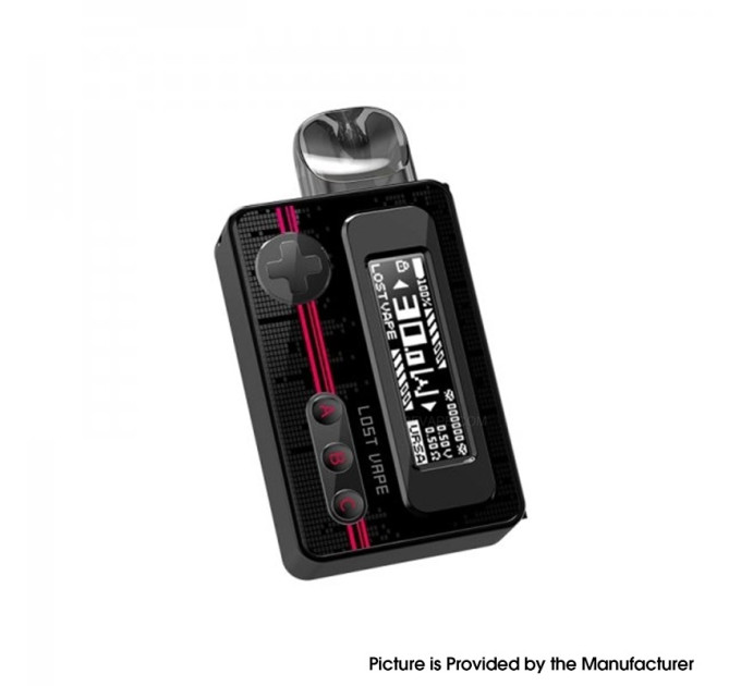 Под-система Lost Vape Ursa Pocket 30W Pod 1200mAh 2.5ml Original Kit (Dark Knight) (16762)
