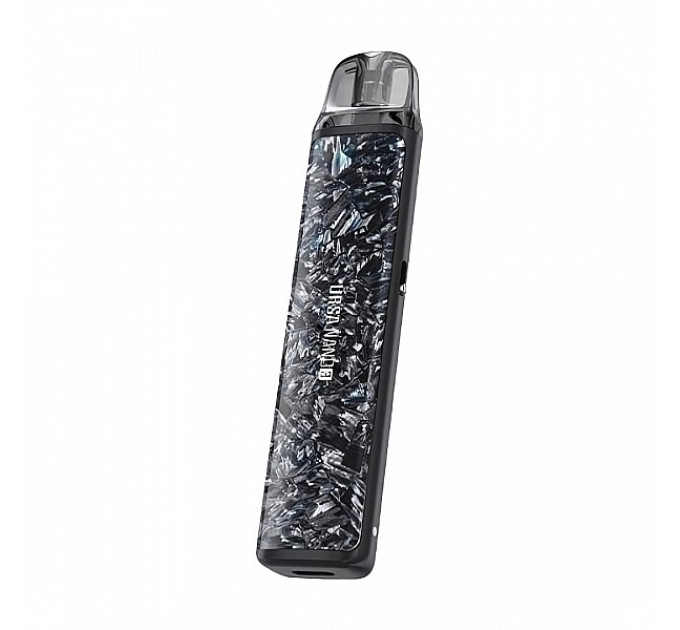 Под-система POD System Lost Vape Ursa Nano 3 Pod 30W 1200mAh 2.5ml Original Kit (Glacial Black) (17747)