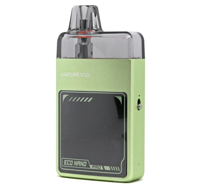 Под-система POD System Vaporesso ECO Nano Pro Pod 1000mAh 6ml Original Kit (Emerald Green) (18104)