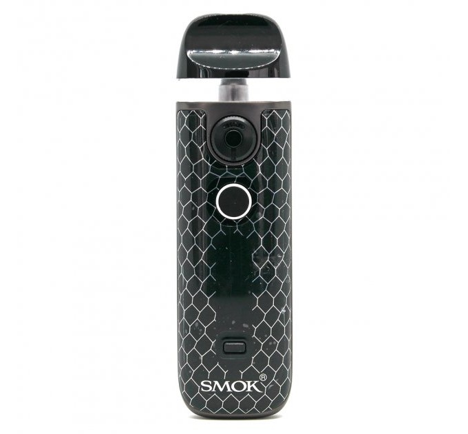 Підсистема Smok Novo 5 30W Original Pod System 900mAh 2ml (Black Cobra)