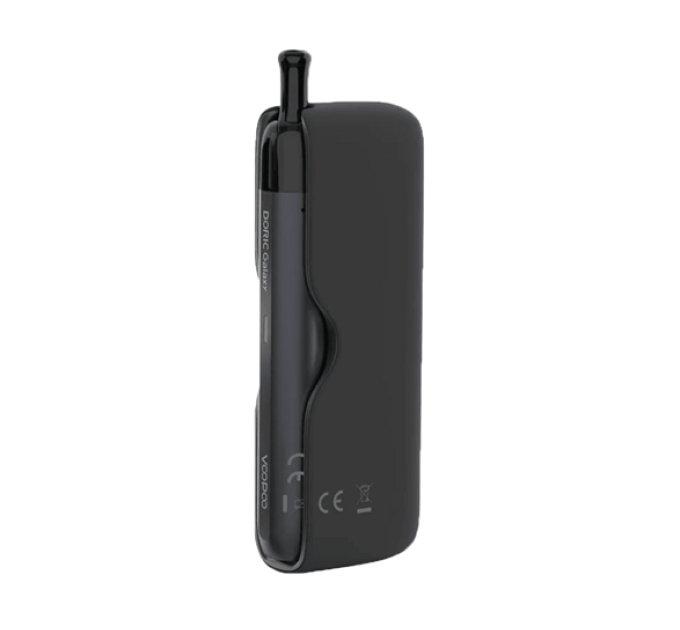Под-система VOOPOO Doric Galaxy Pen Pod with PCC Box 500mAh+1800mAh 2ml Original Kit (Black) (16786)