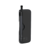 Под-система VOOPOO Doric Galaxy Pen Pod with PCC Box 500mAh+1800mAh 2ml Original Kit (Black) (16786)
