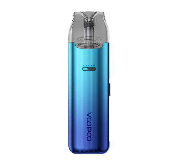 Підсистема VOOPOO VMATE PRO 25W Pod 900mAh 3ml Оригінальний комплект (Ранкова синя) (16783)
