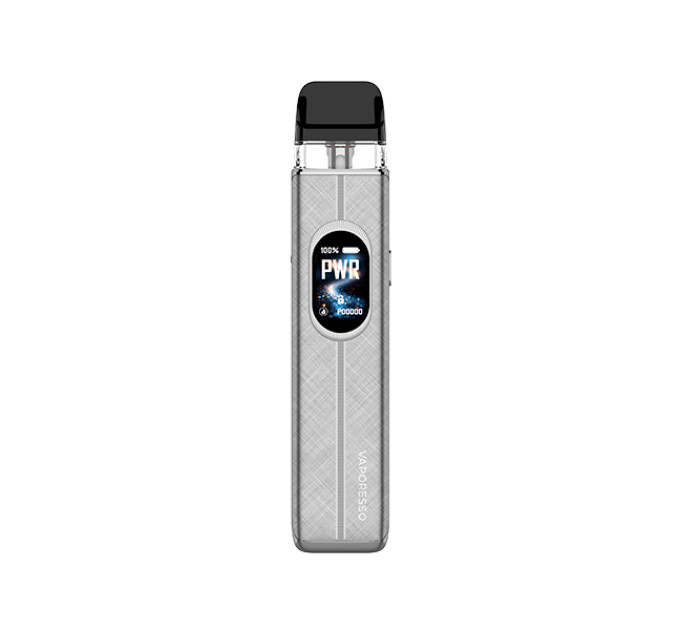 Под-система Vaporesso XROS 6 30W Pod 1800mAh 3ml электронная сигарета Original Kit (Silk Gray) (19546)
