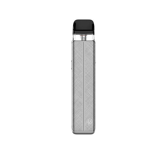 Под-система Vaporesso XROS 6 30W Pod 1800mAh 3ml электронная сигарета Original Kit (Silk Gray) (19546)