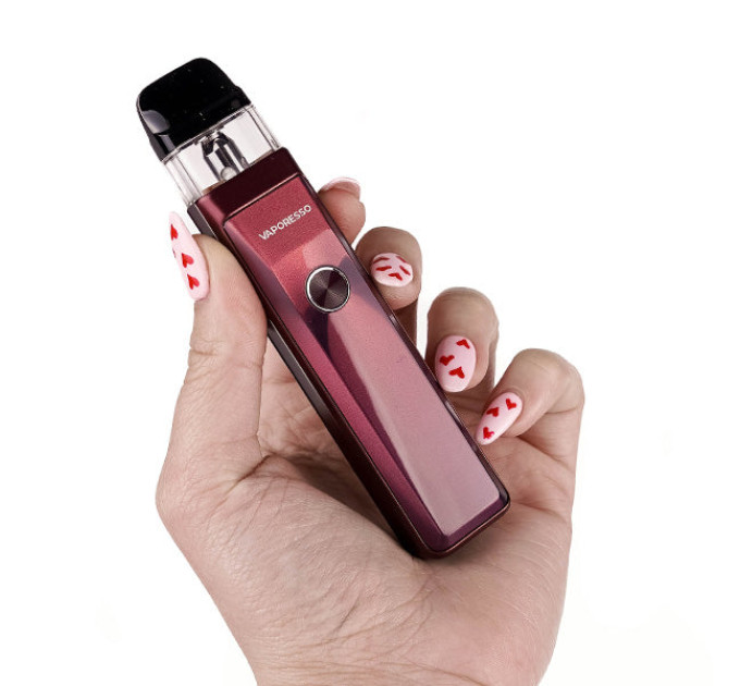 Підсистема Vaporesso XROS PRO Pod 1200mAh 2ml Original Kit (Червоний) (15843)