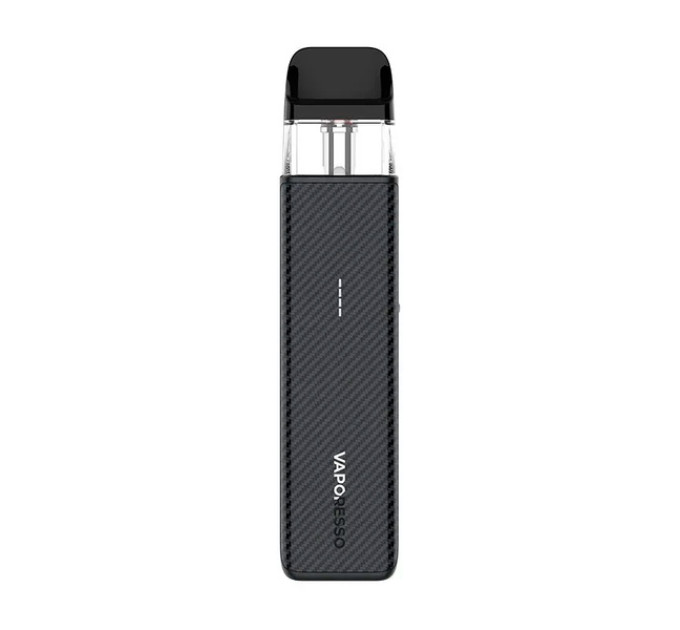 Под-система электронная сигарета Vaporesso XROS 5 Mini Pod 1500mAh 3ml Original Kit (Carbon Black) (18125)